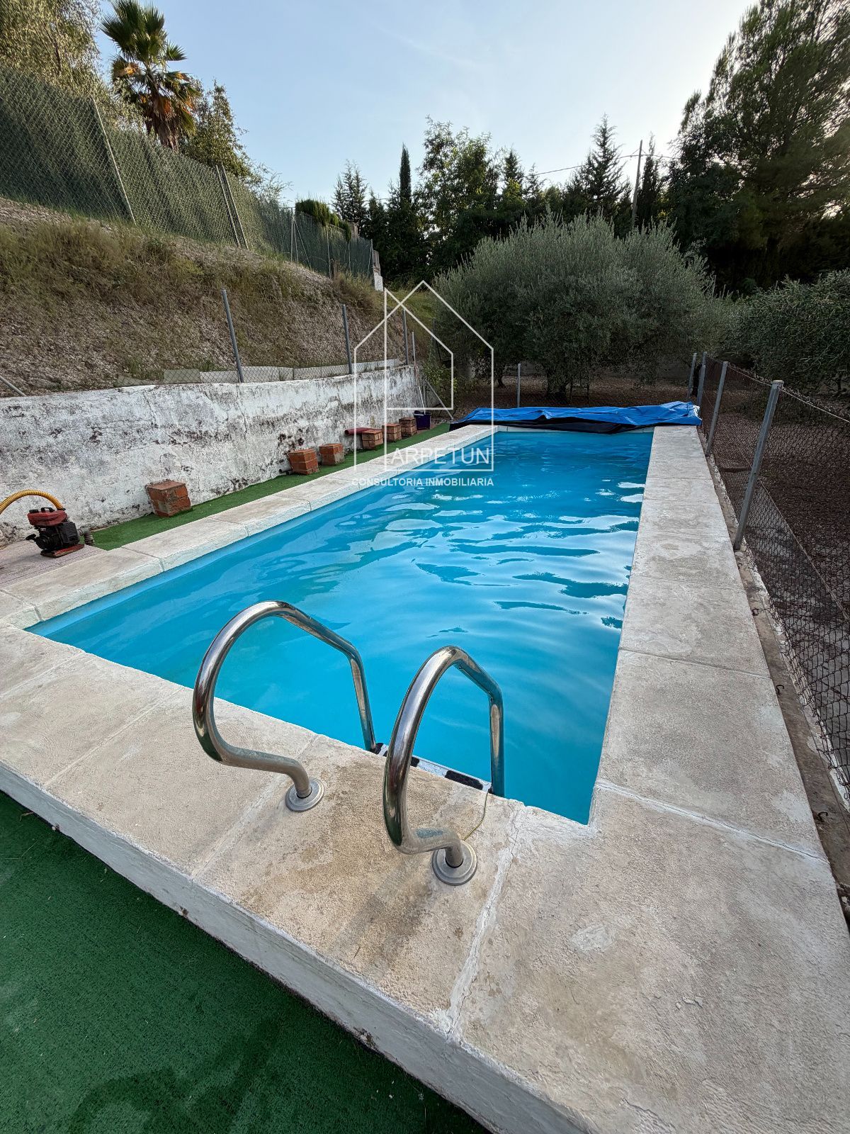 Chalet a la venta en Ontinyent