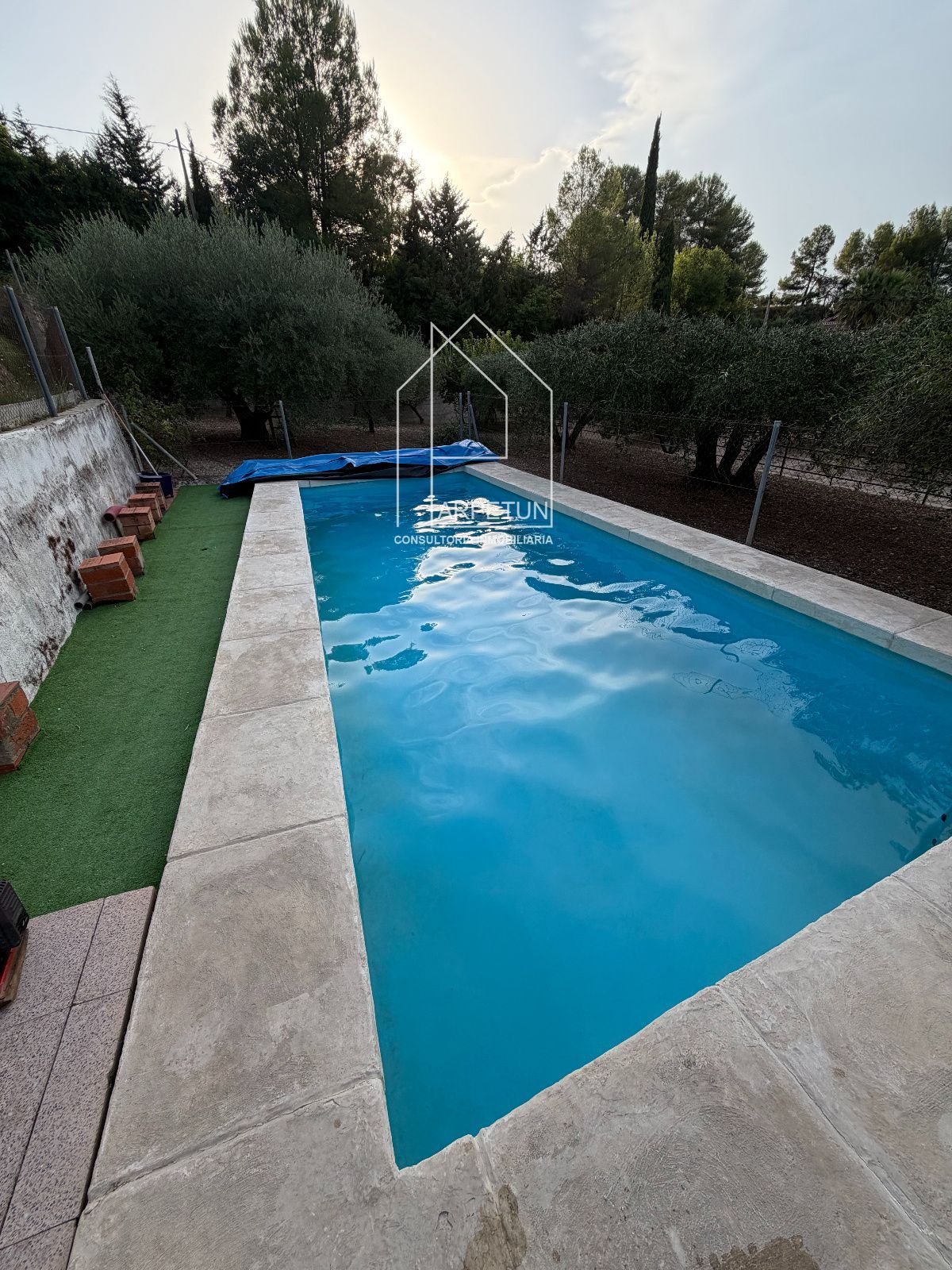 Chalet a la venta en Ontinyent