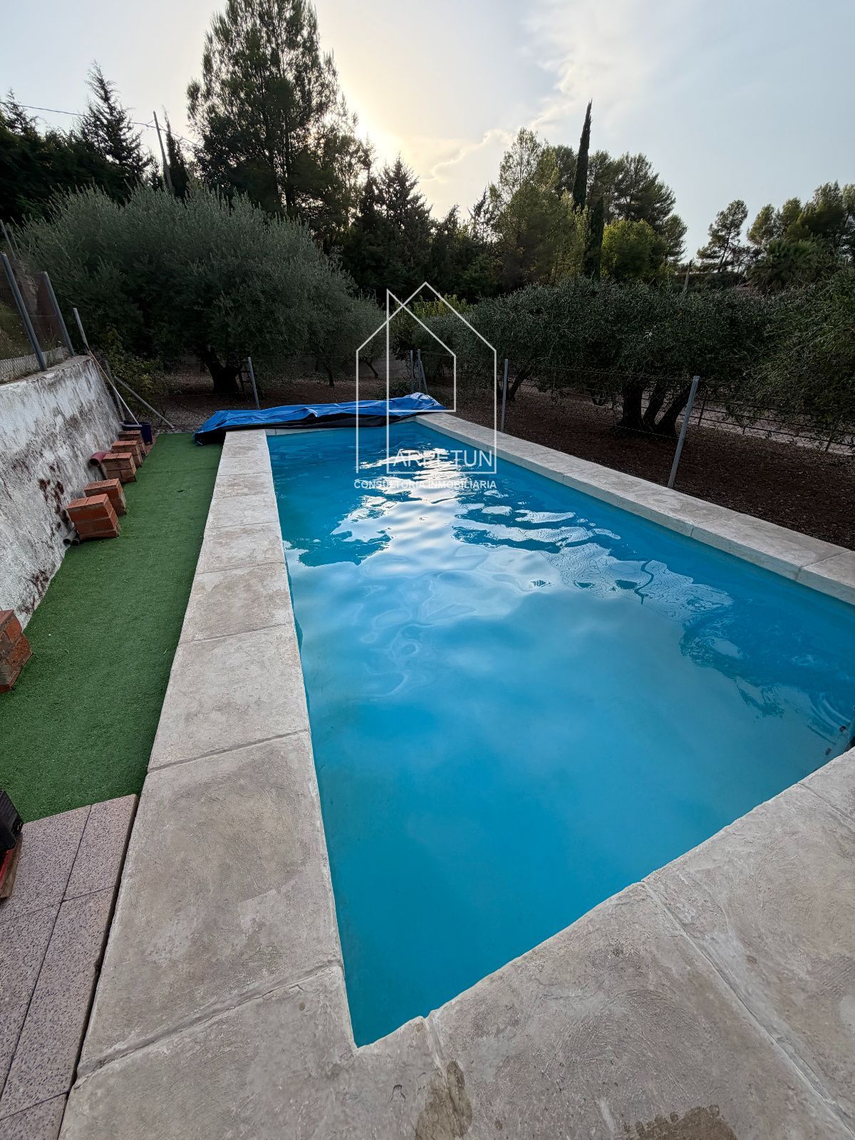 Chalet a la venta en Ontinyent