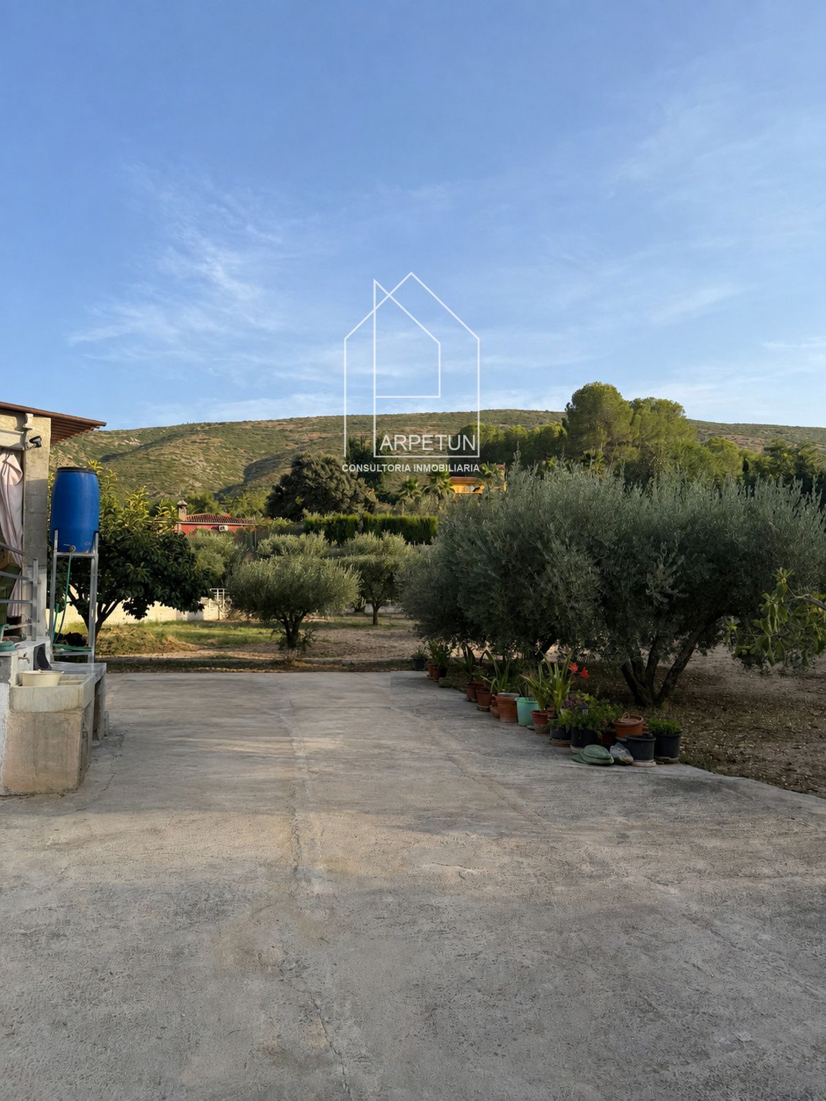 Chalet a la venta en Ontinyent