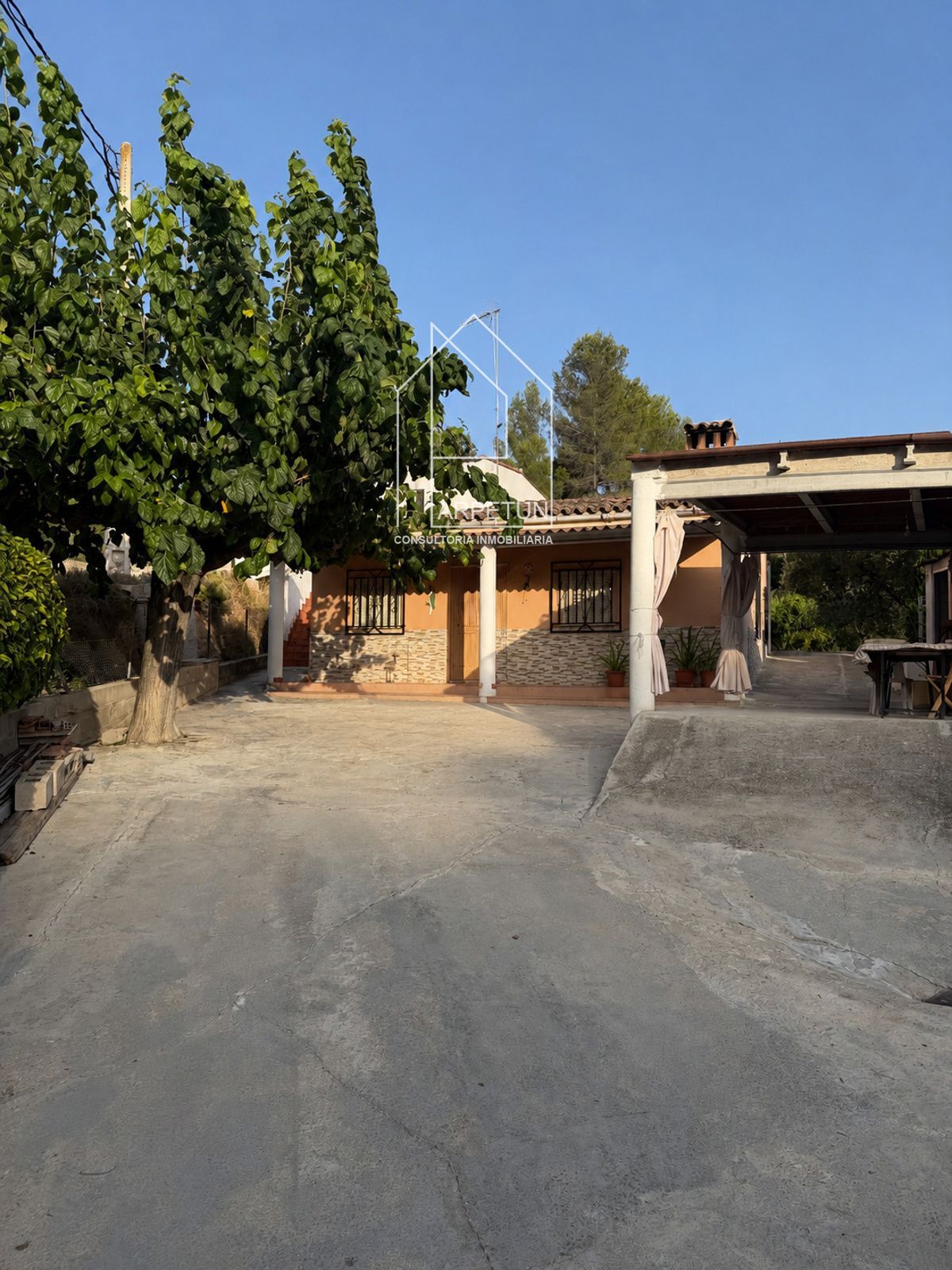 Chalet a la venta en Ontinyent