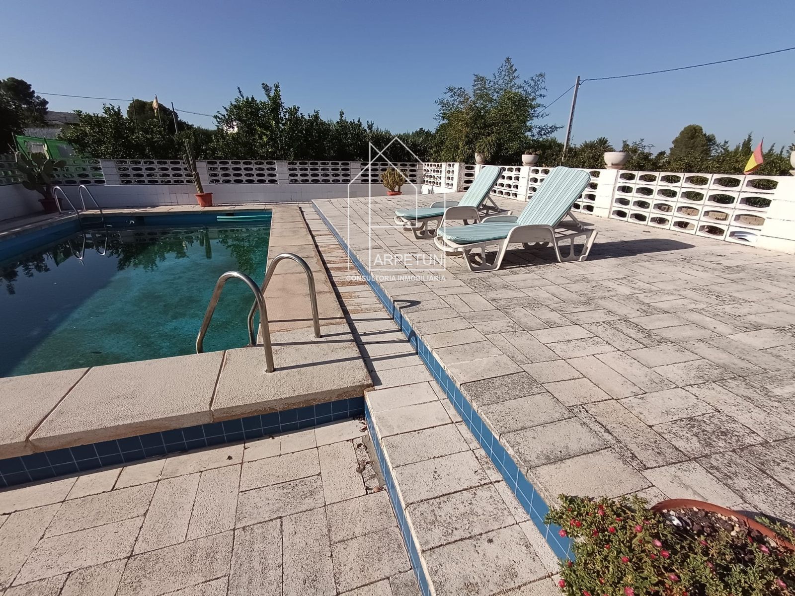 CHALET EN VENTA EN ONTINYENT