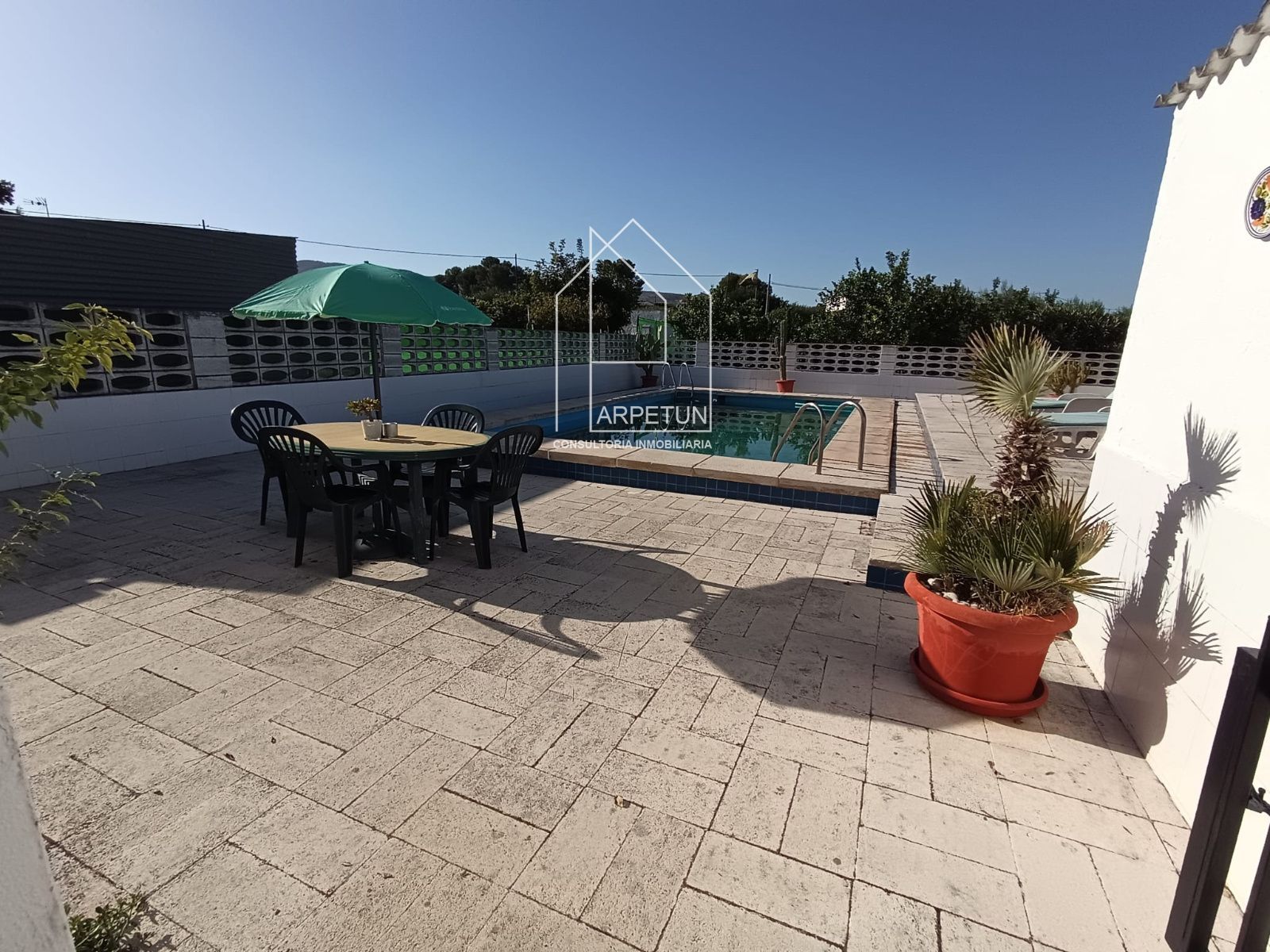 CHALET EN VENTA EN ONTINYENT