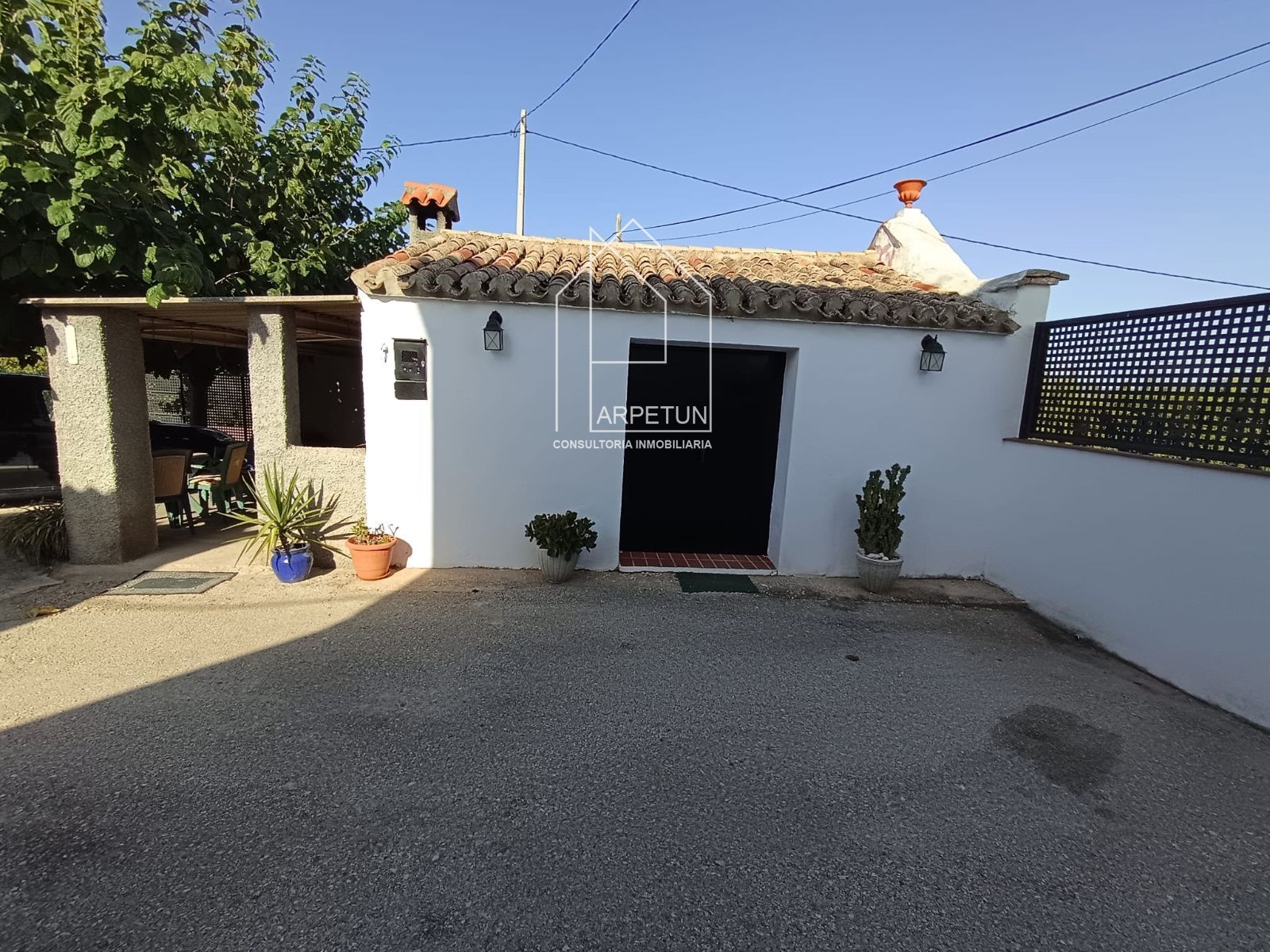 CHALET EN VENTA EN ONTINYENT