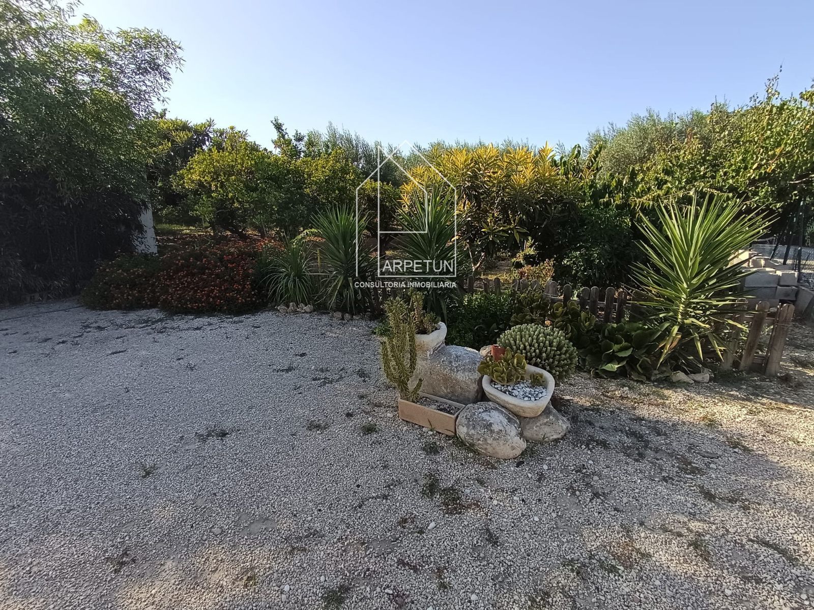 CHALET EN VENTA EN ONTINYENT
