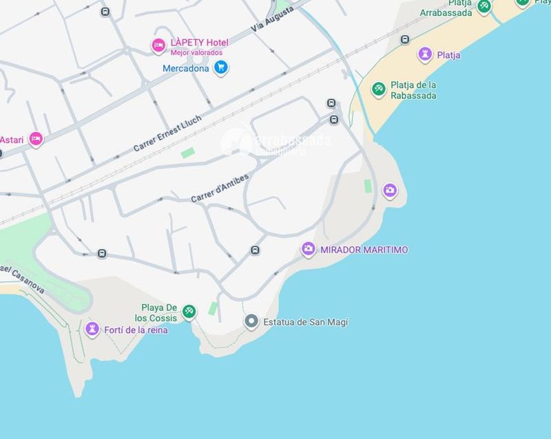 Parcela en venta Tarragona. Ref: 1027. Arrabassada Immobiliària