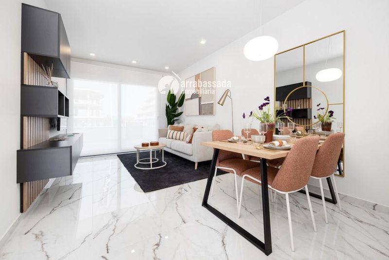 Piso en venta Finestrat, Alicante. Ref: 1031. Arrabassada Immobiliària