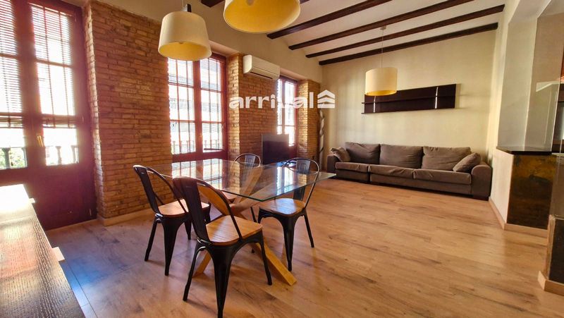 Piso en alquiler Valencia. Ref: 1099. Arrival