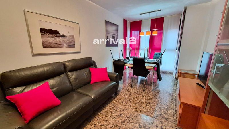 Piso en alquiler Valencia. Ref: 1160. Arrival