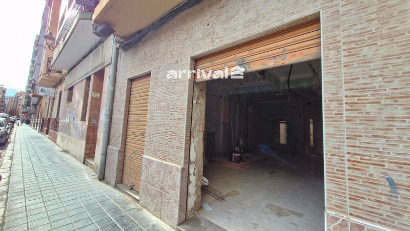 Piso en alquiler Valencia. Ref: 1214. Arrival