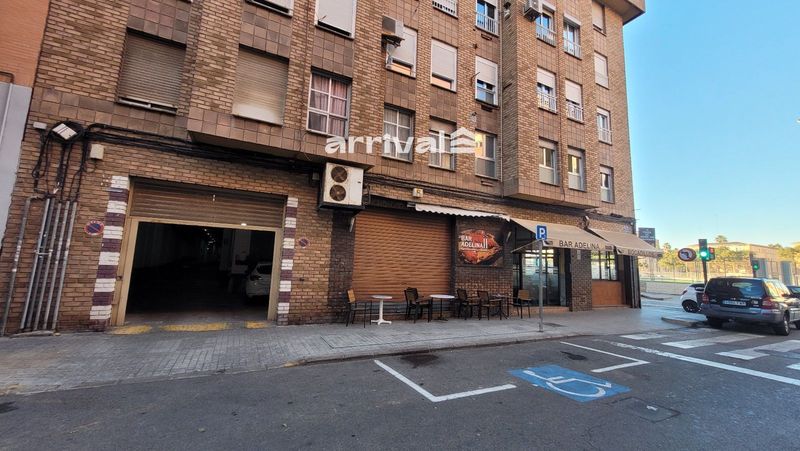 Garaje en venta Valencia. Ref: 1226. Arrival