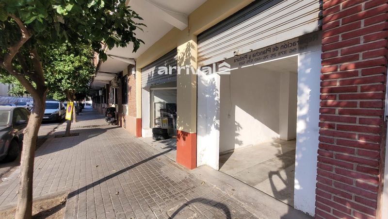 Local Comercial en alquiler Valencia. Ref: 1303. Arrival