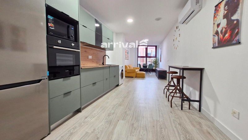 Piso en alquiler Valencia. Ref: 1321. Arrival