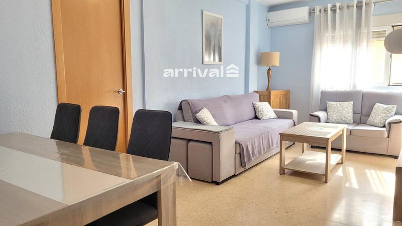 Piso en alquiler Valencia. Ref: 1331. Arrival