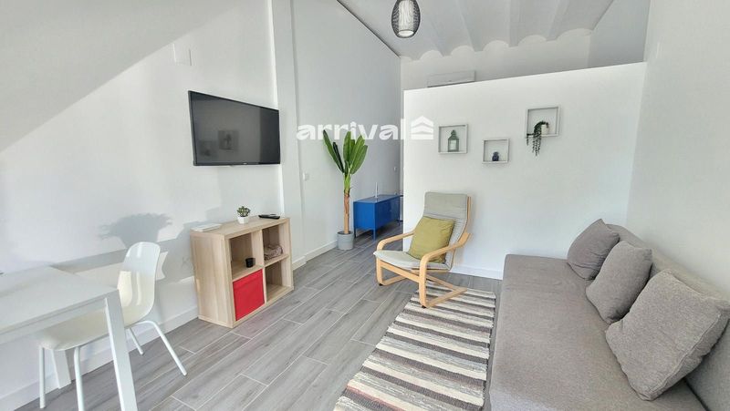 Piso en alquiler Valencia. Ref: 1339. Arrival