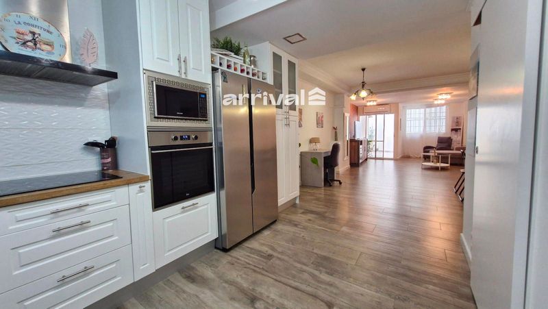 Casa en venta Moncada, Valencia. Ref: 1341. Arrival