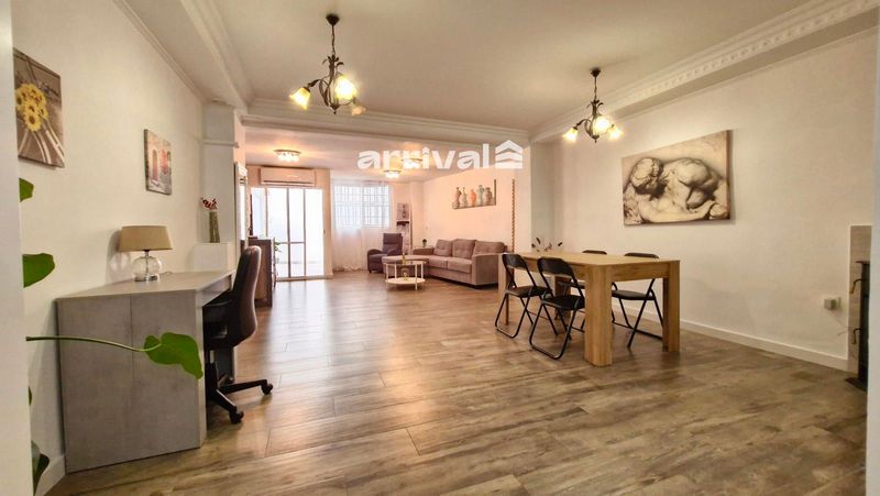 Casa en venta Moncada, Valencia. Ref: 1341. Arrival