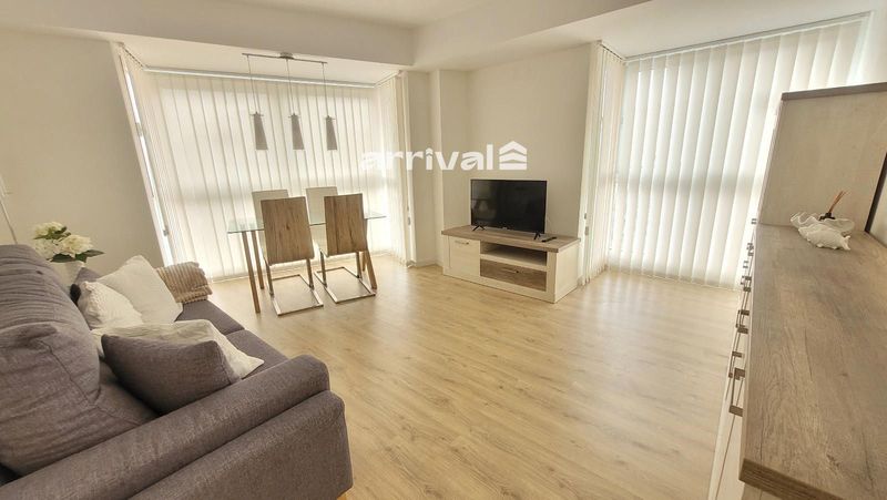 Piso en alquiler Valencia. Ref: 1350. Arrival