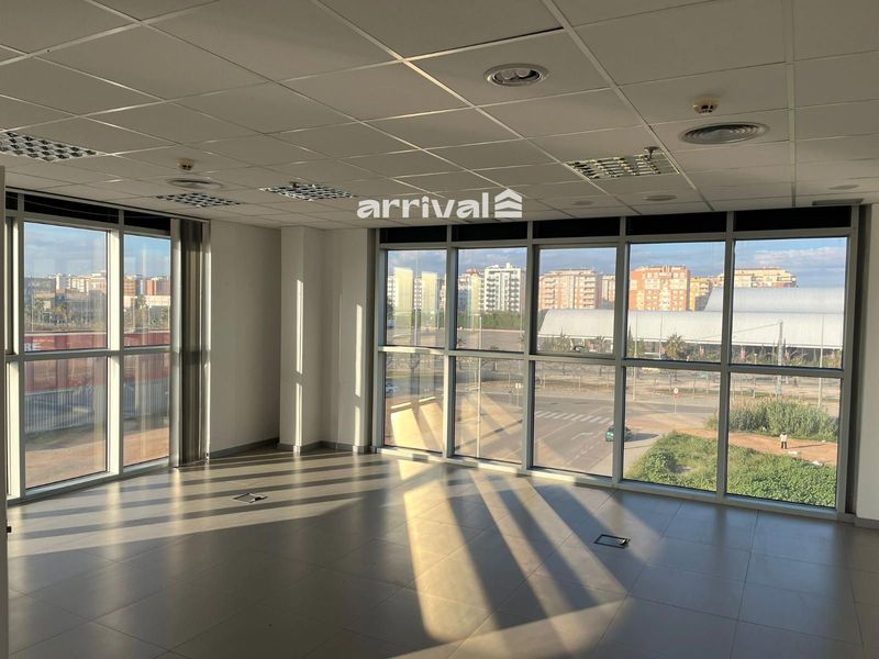 Oficina en alquiler Castellón/Castelló, Castellón. Ref: 1357. Arrival