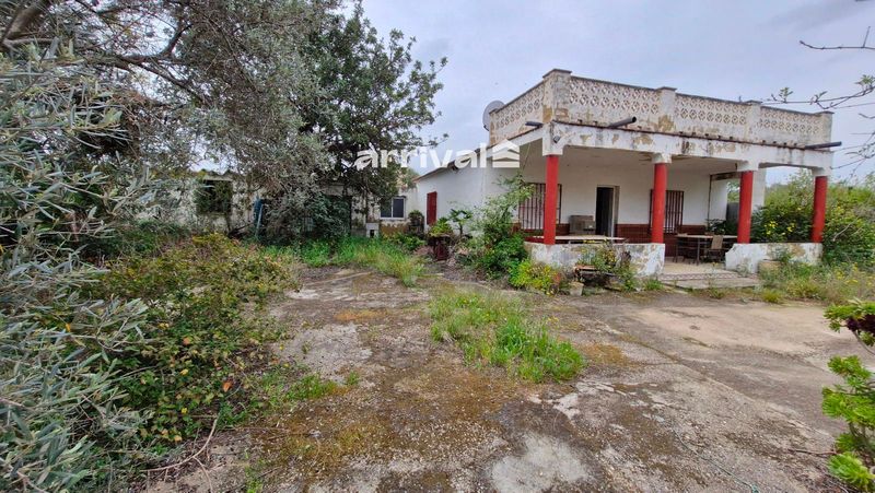 Chalet Independiente en venta Manises, Valencia. Ref: 1364. Arrival