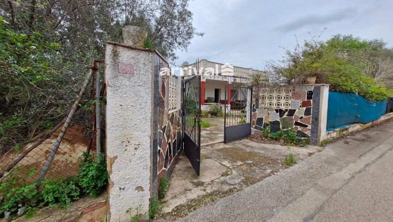 Chalet Independiente en venta Manises, Valencia. Ref: 1364. Arrival