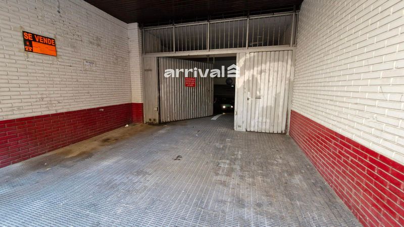 Garaje en venta Valencia. Ref: 1386. Arrival