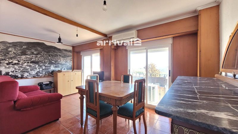 Piso en venta Alcoi/Alcoy, Alicante. Ref: 1411. Arrival