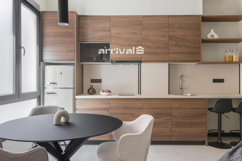 Piso en alquiler Valencia. Ref: 1416. Arrival