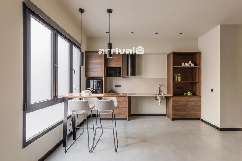 Piso en alquiler Valencia. Ref: 1417. Arrival