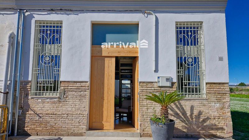 Casa en venta Valencia. Ref: 1418. Arrival