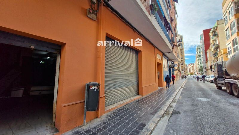 Local Comercial en venta Valencia. Ref: 1422. Arrival