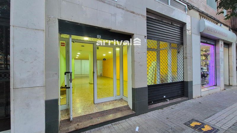 Local Comercial en alquiler Valencia. Ref: 1424. Arrival