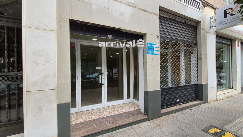 Local Comercial en alquiler Valencia. Ref: 1424. Arrival