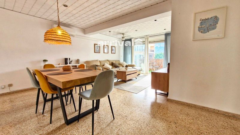 Piso en venta Dénia, Alicante. Ref: 1426. Arrival