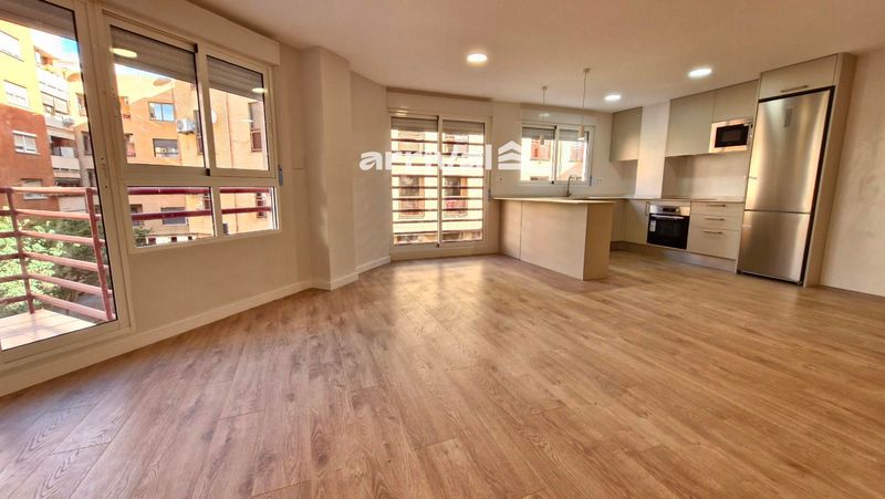 Piso en alquiler Torrent, Valencia. Ref: 1427. Arrival