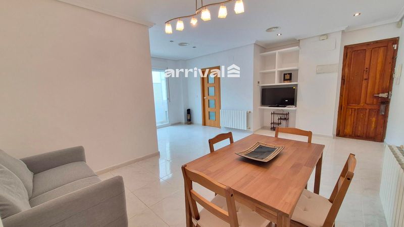 Piso en alquiler Valencia. Ref: 1439. Arrival