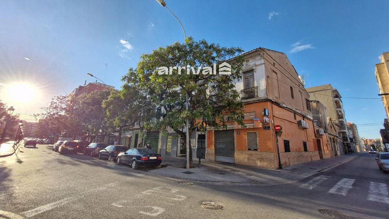 Casa en venta Valencia. Ref: 1454. Arrival