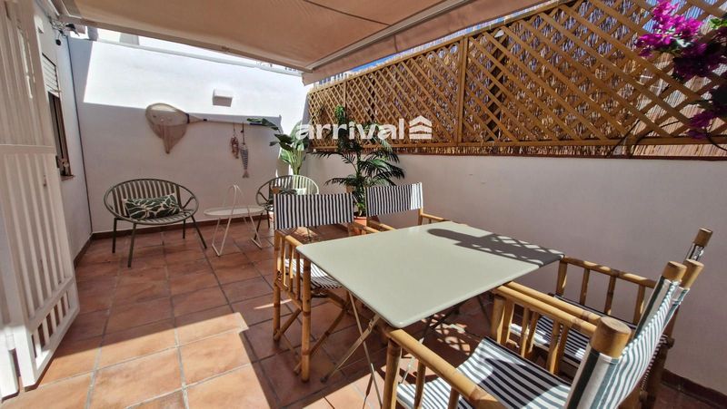 Piso en alquiler Valencia. Ref: 1463. Arrival