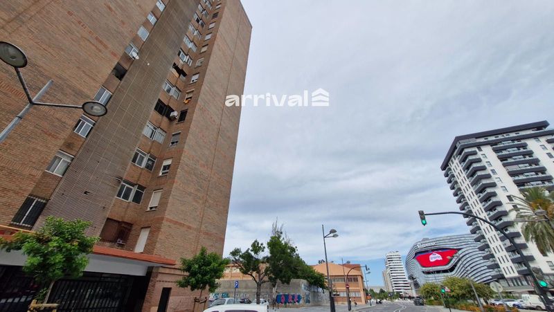 Piso en alquiler Valencia. Ref: 1467. Arrival