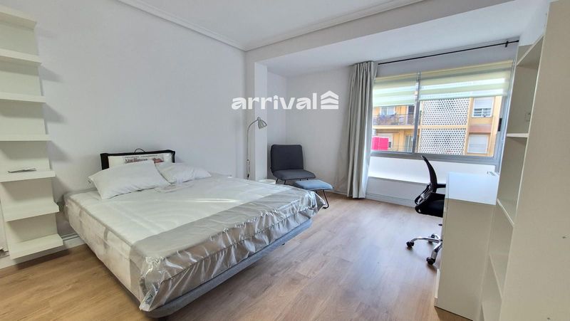 Habitación en alquiler Valencia. Ref: 1471. Arrival