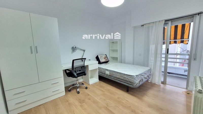 Habitación en alquiler Valencia. Ref: 1472. Arrival