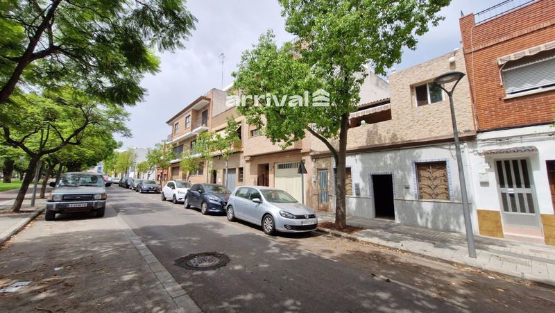 Casa en venta Paterna, Valencia. Ref: 1479. Arrival