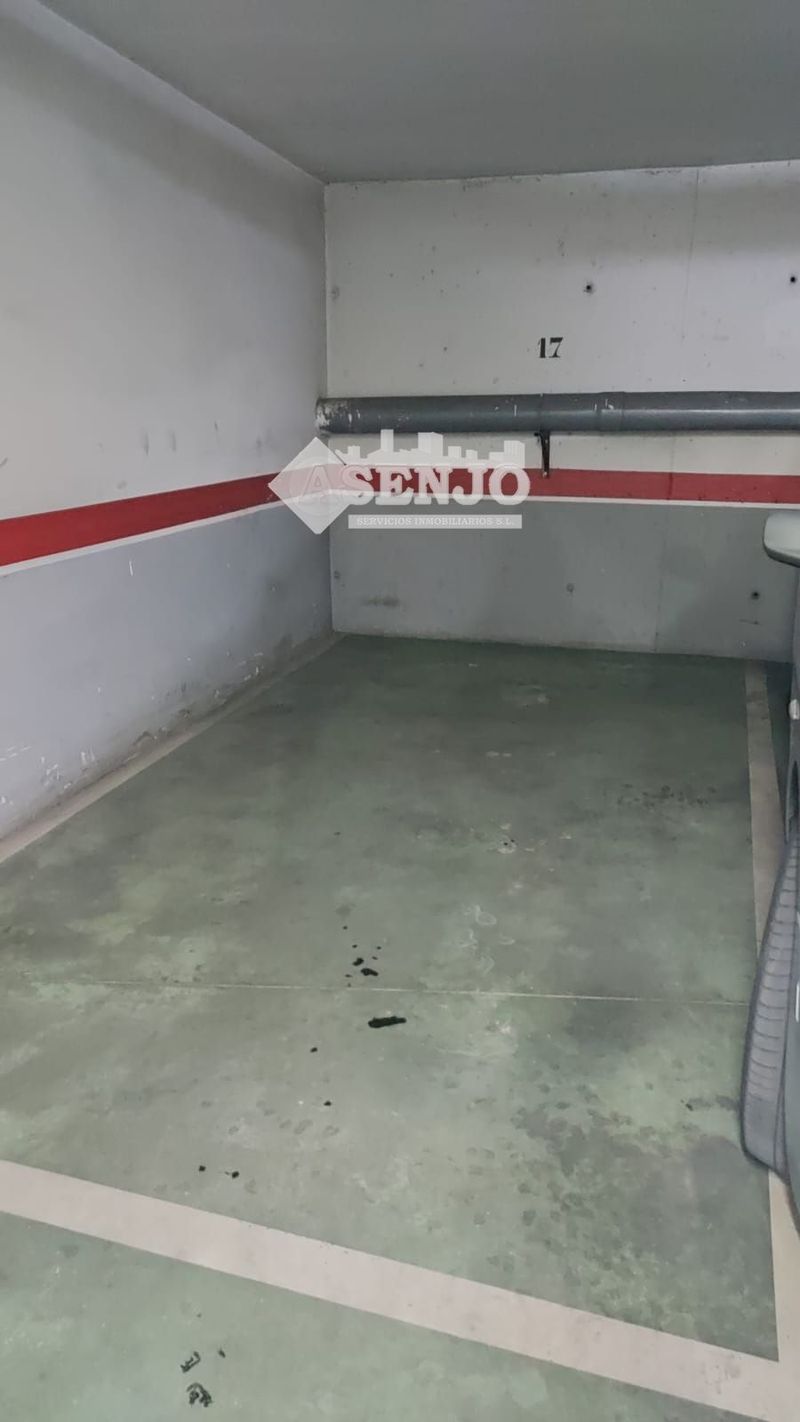 Garaje en venta Azuqueca De Henares, Guadalajara. Ref: 1005. Asenjo Servicios Inmobiliarios