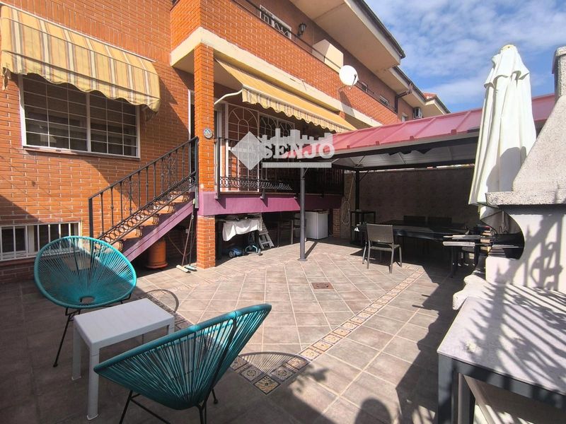 Adosado en venta Alcalá de Henares, Madrid. Ref: 1092. Asenjo Servicios Inmobiliarios