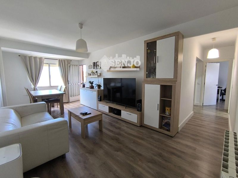 Piso en venta Alcalá de Henares, Madrid. Ref: 1102. Asenjo Servicios Inmobiliarios