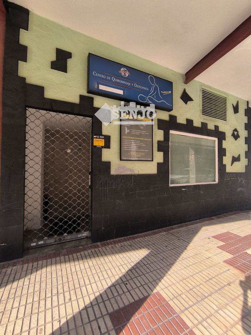 Local Comercial en alquiler Azuqueca De Henares, Guadalajara. Ref: 1107. Asenjo Servicios Inmobiliarios