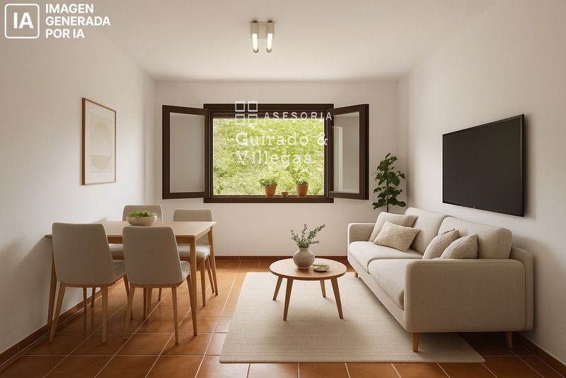 Pis en venda Barcelona. Ref: 1004. Asesoría Guirado