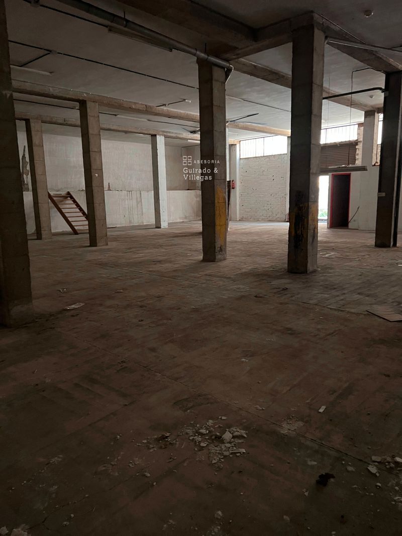 Industrial Warehouse for rent Sant Feliu de Llobregat, Barcelona. Ref: 1011. Asesoría Guirado