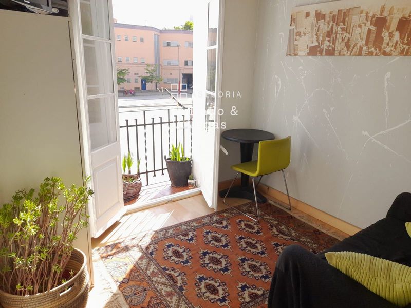 Pis en venda Barcelona. Ref: 1029. Asesoría Guirado