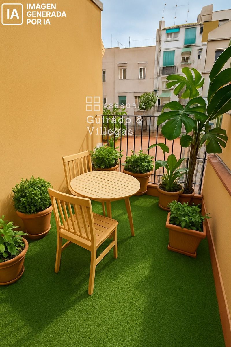 Pis en venda Barcelona. Ref: 1043. Asesoría Guirado